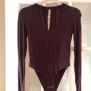 Topshop bodysuit